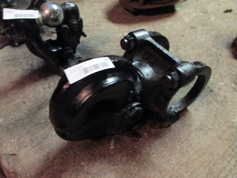 Pintle hitch