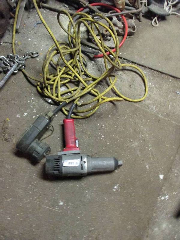 24v impact wrench