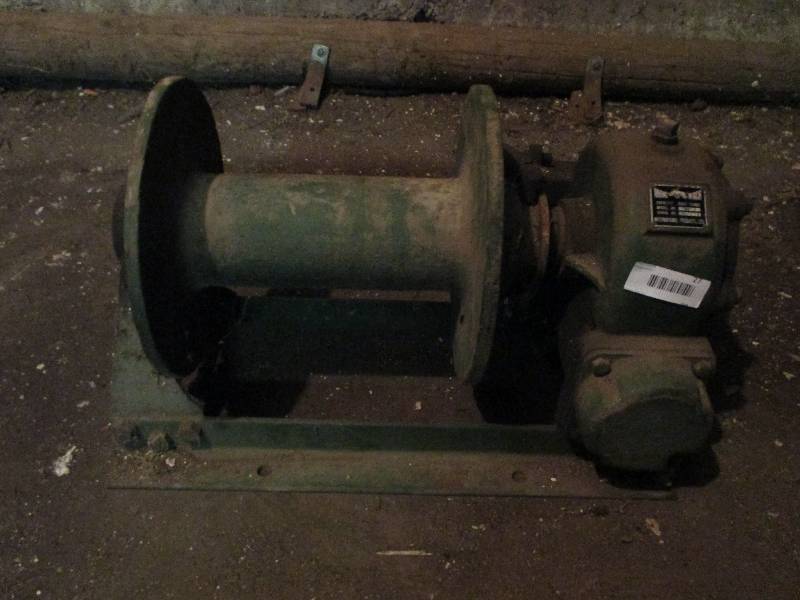 5 ton winch