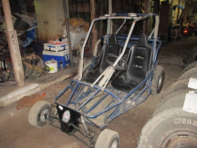 Yerr-Dog Cart