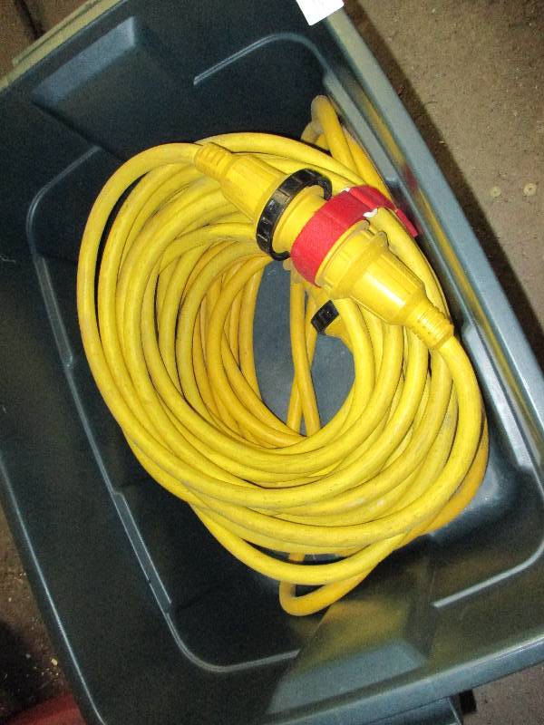Marine cord