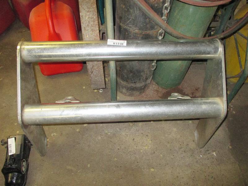Push bumper