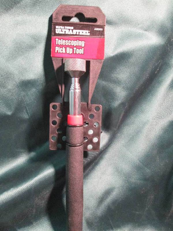 lot 110 image: Ultra tough ultra steel telescoping...