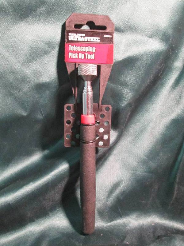lot 111 image: Ultra tough ultra steel telescoping...