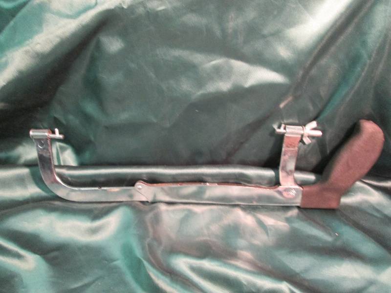 lot 237 image: Ultra tough ultra steel 12 in. Hack...