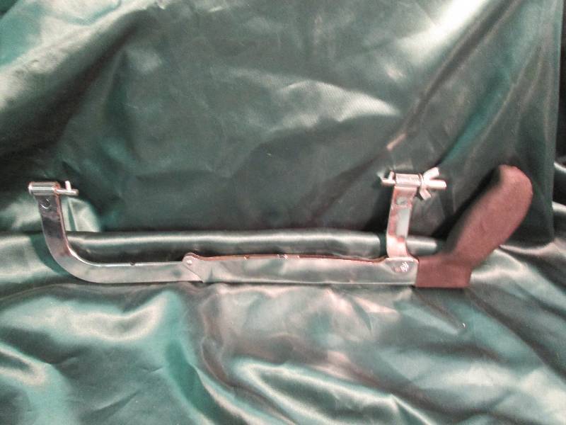 lot 238 image: Ultra tough ultra steel 12 in. Hack...