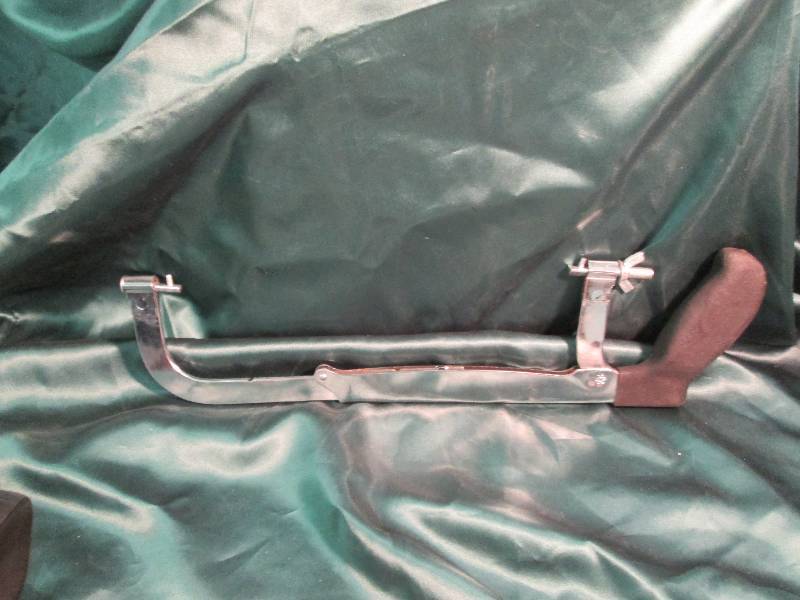 lot 239 image: Ultra tough ultra steel 12 in. Hack...