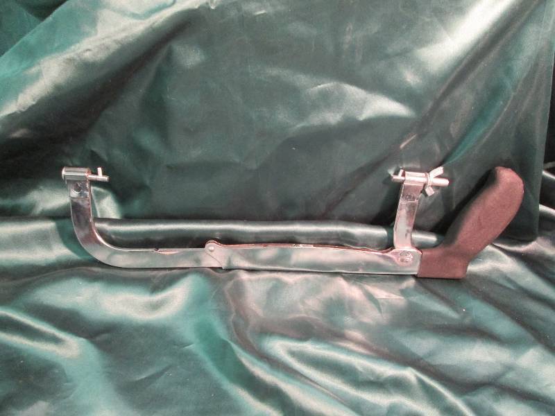 lot 240 image: Ultra tough ultra steel 12 in. Hack...