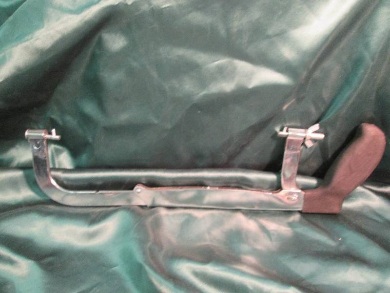 lot 241 image: Ultra tough ultra steel 12 in. Hack...