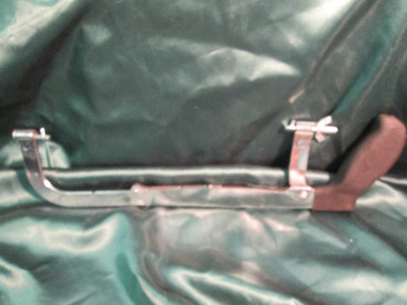 lot 242 image: Ultra tough ultra steel 12 in. Hack...