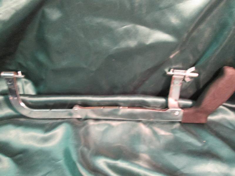 lot 244 image: Ultra tough ultra steel 12 in. Hack...