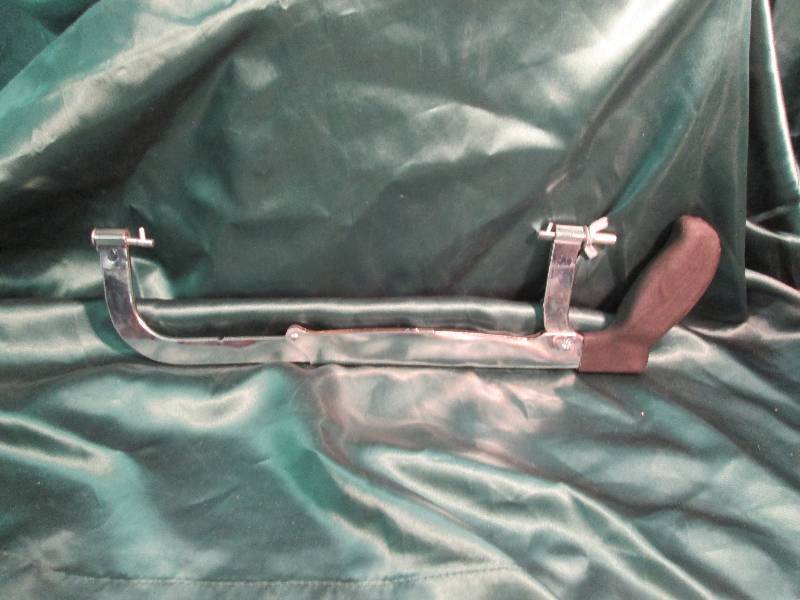 lot 245 image: Ultra tough ultra steel 12 in. Hack...