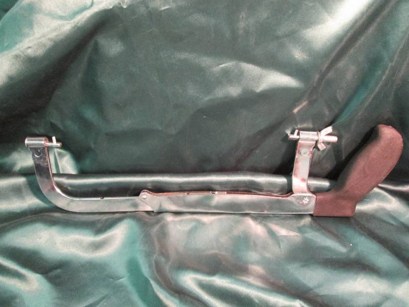lot 246 image: Ultra tough ultra steel 12 in. Hack...