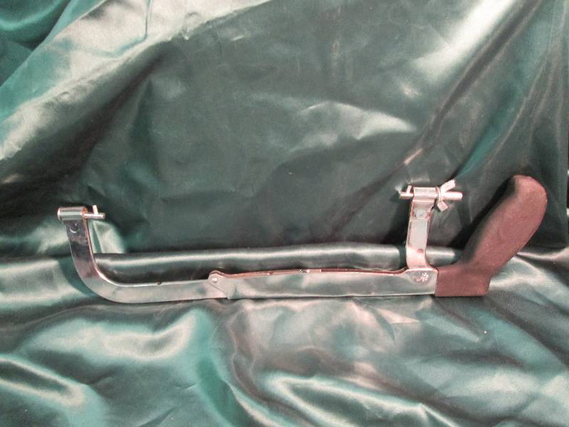 lot 247 image: Ultra tough ultra steel 12 in. Hack...