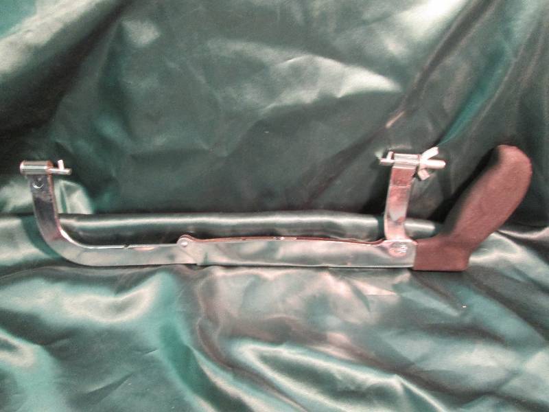 lot 248 image: Ultra tough ultra steel 12 in. Hack...