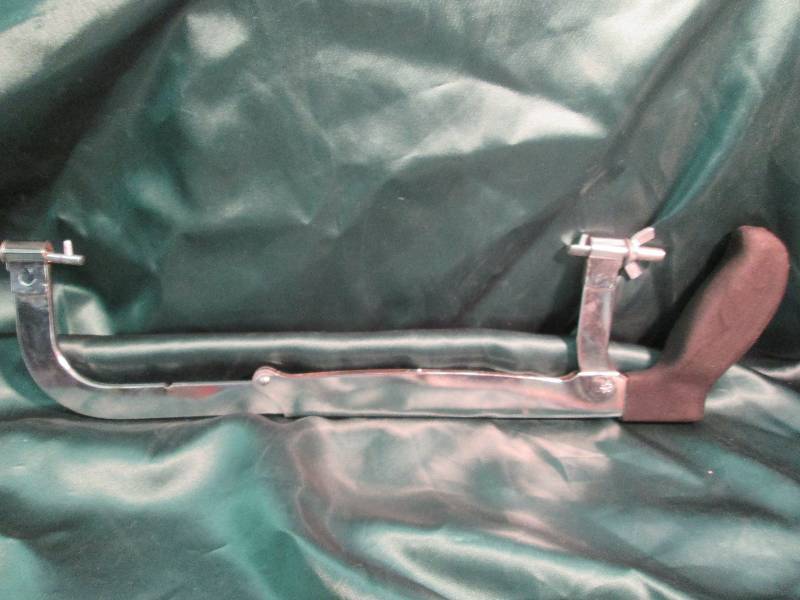 lot 249 image: Ultra tough ultra steel 12 in. Hack...