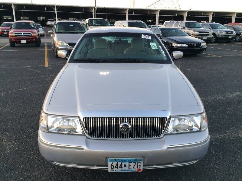 2004 Mercury Grand Marquis GS