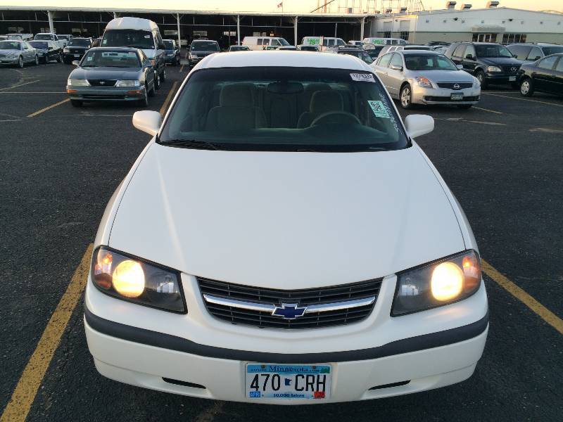 2004 Chevrolet Impala