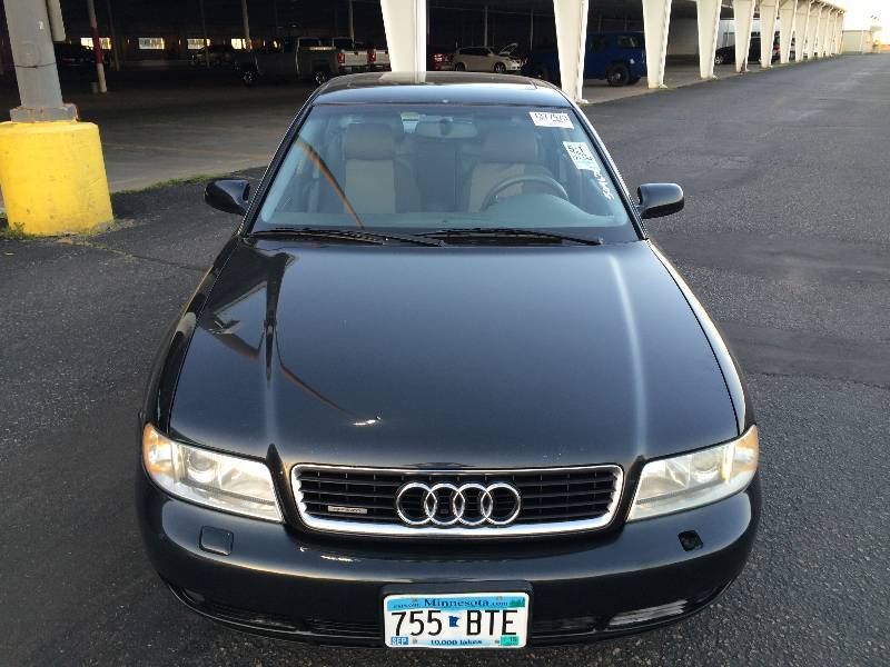 1999 Audi A4