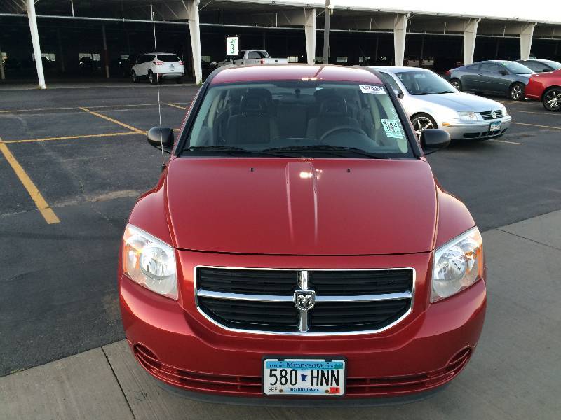 2007 Dodge Caliber SXT