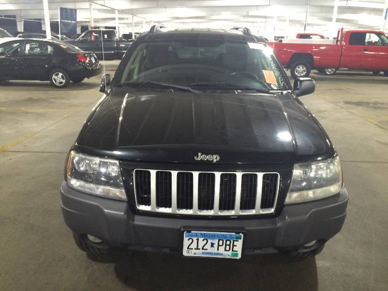 2004 Jeep Grand Cherokee Laredo
