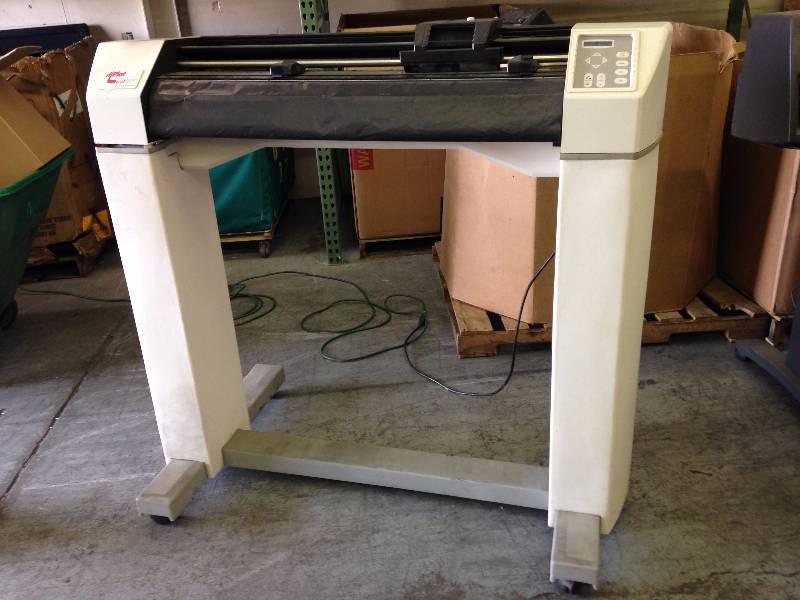 lot 6 image: Summagraphics HiPlot 7200 Multi Pen...