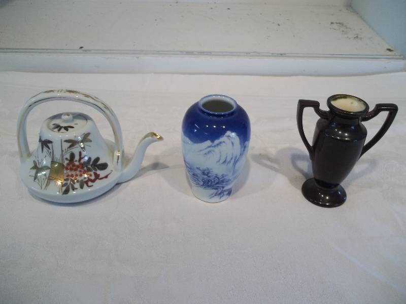 Vintage PotteryGlassware