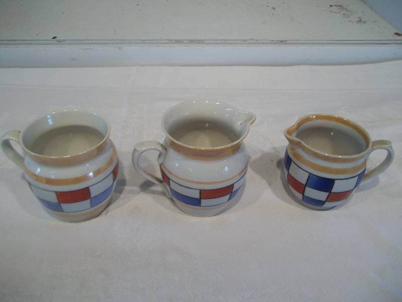 Vintage PotteryGlassware
