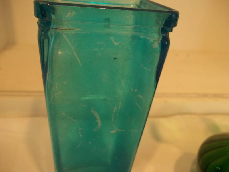 Colored Glass