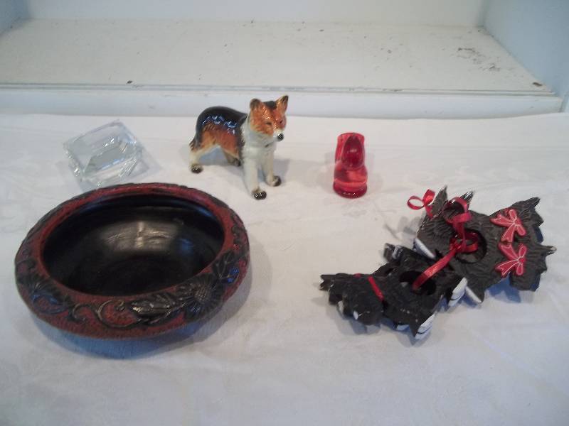 Vintage PotteryGlassware