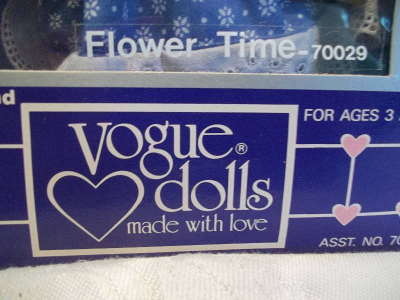 Vogue Dolls