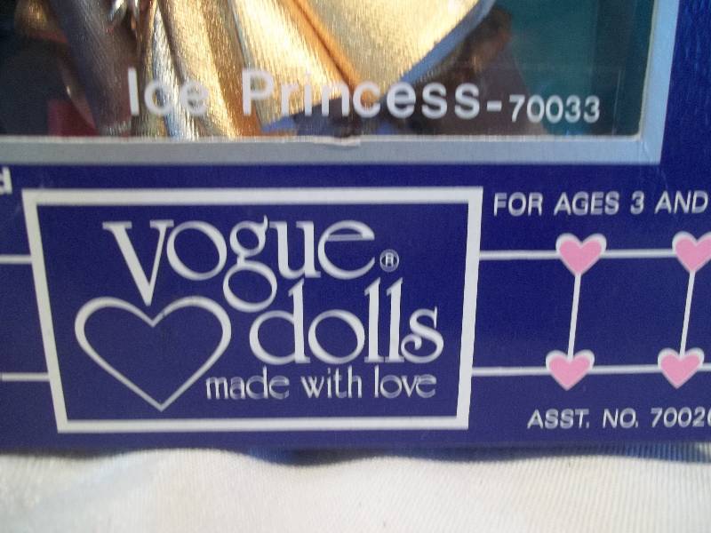 Vogue Dolls