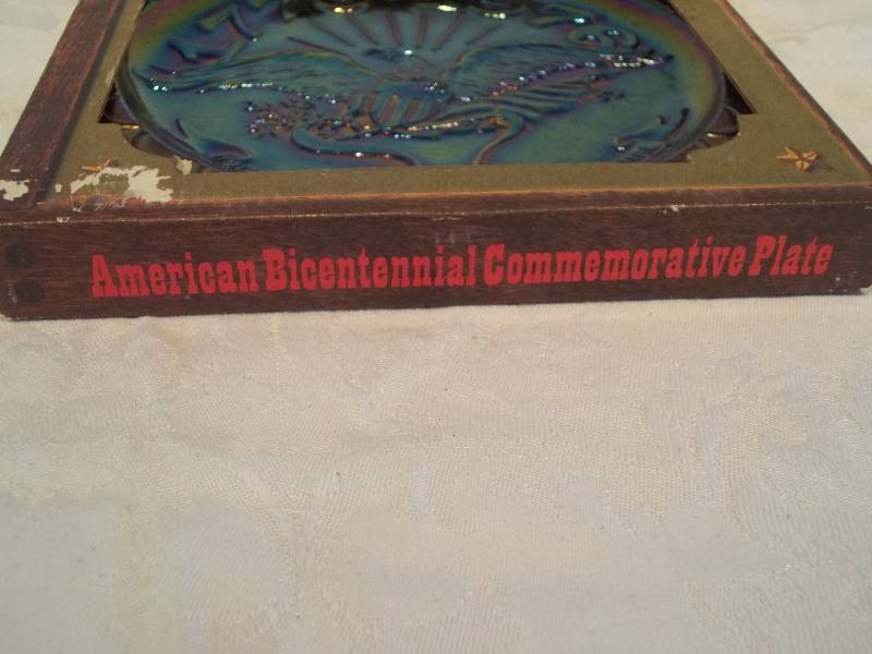 Commemorative Plate