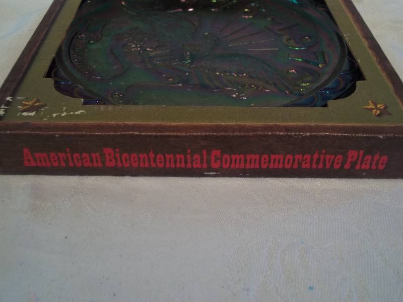 Commemorative Plate