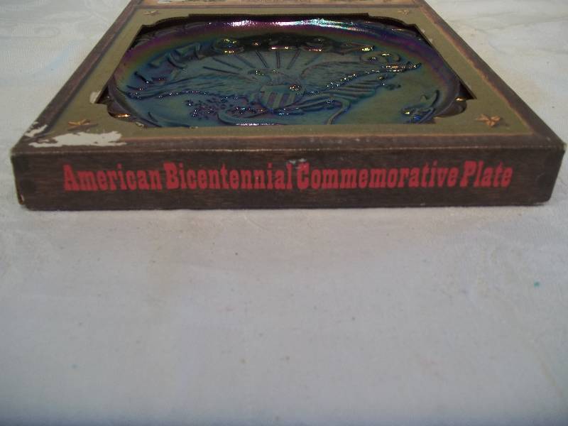 Commemorative Plate