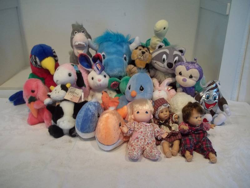 Stuffed Toys