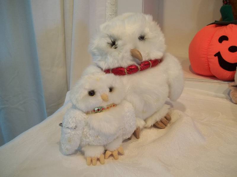 Stuffed Animals
