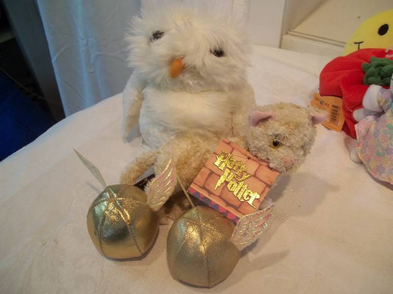 Stuffed Animals