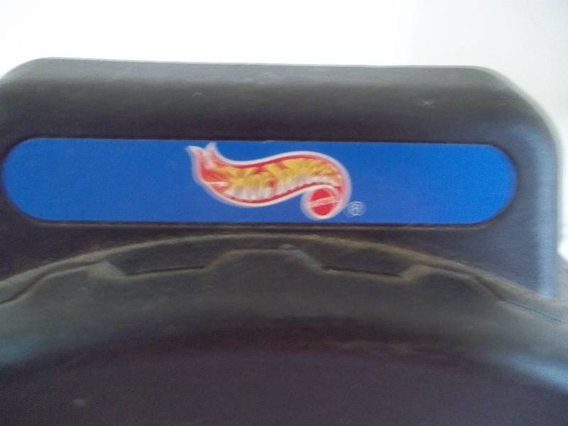 Hot Wheels Case