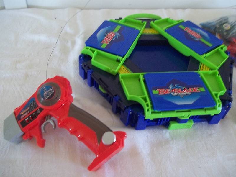 Assorted Beyblade Toys