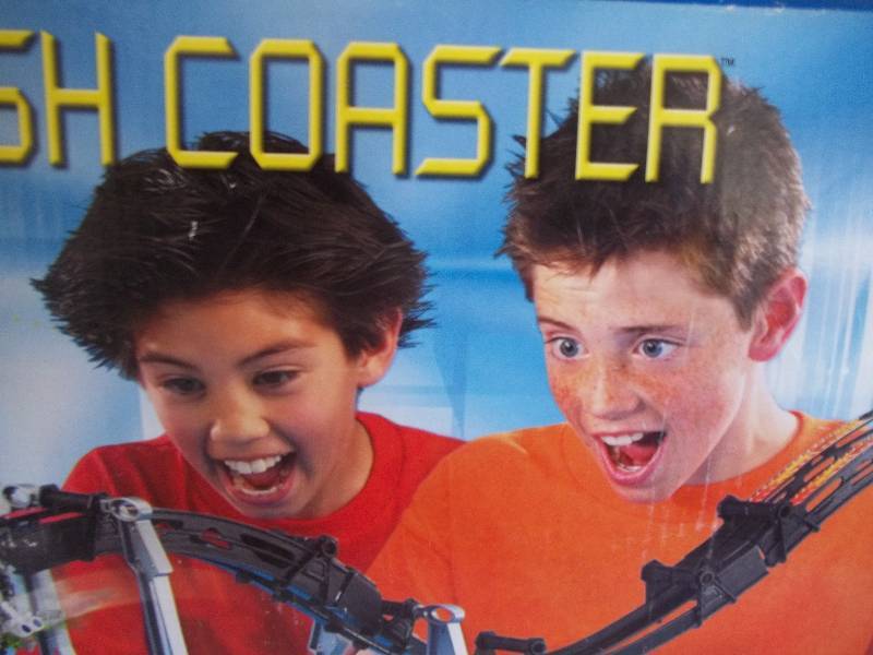 Hot Wheels Crash Coaster