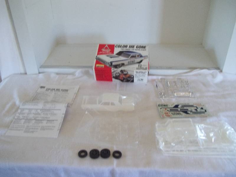 Model Car Kit