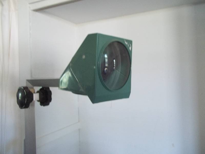 Overhead Projector