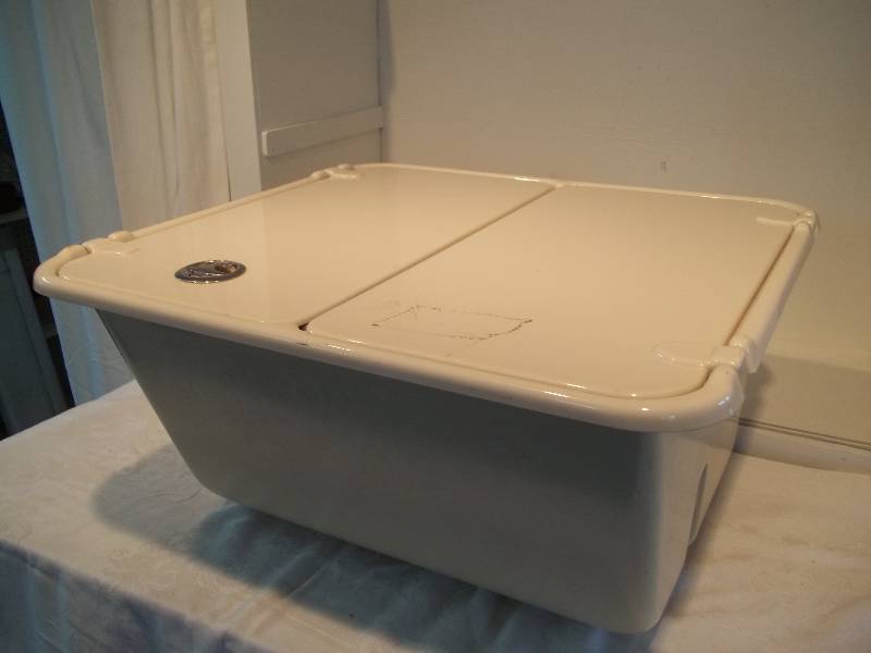 Boat Storage Compartment