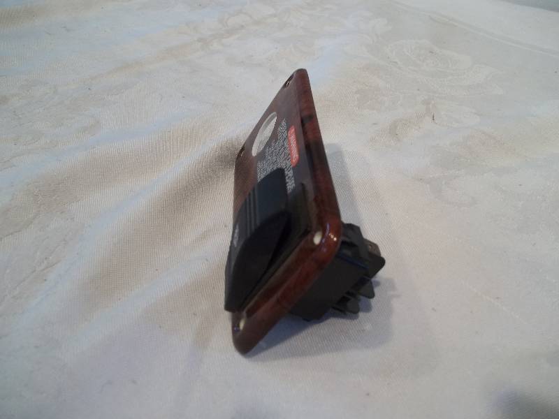 Switch with Bezel