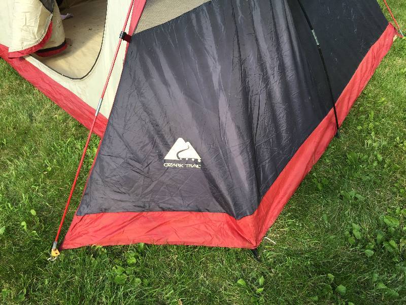 9 x 8 Sports tent by Ozark Trail