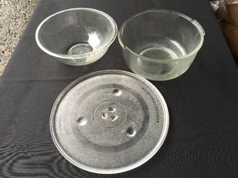 Aluminum Pots,  Heavy