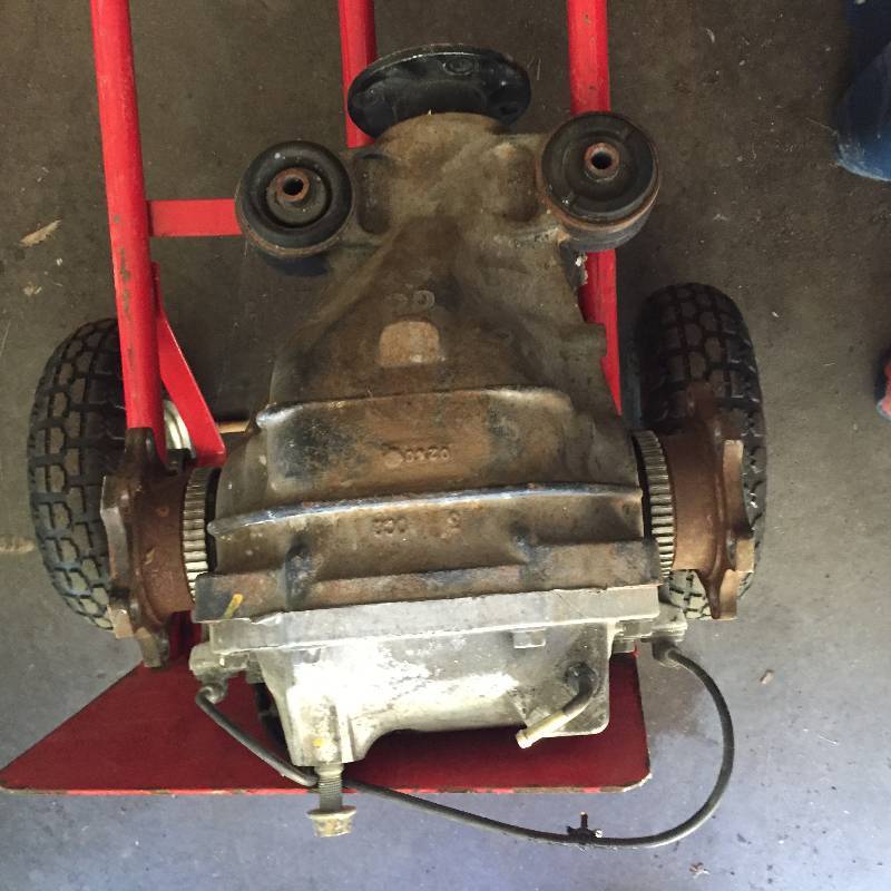 Transfer Case