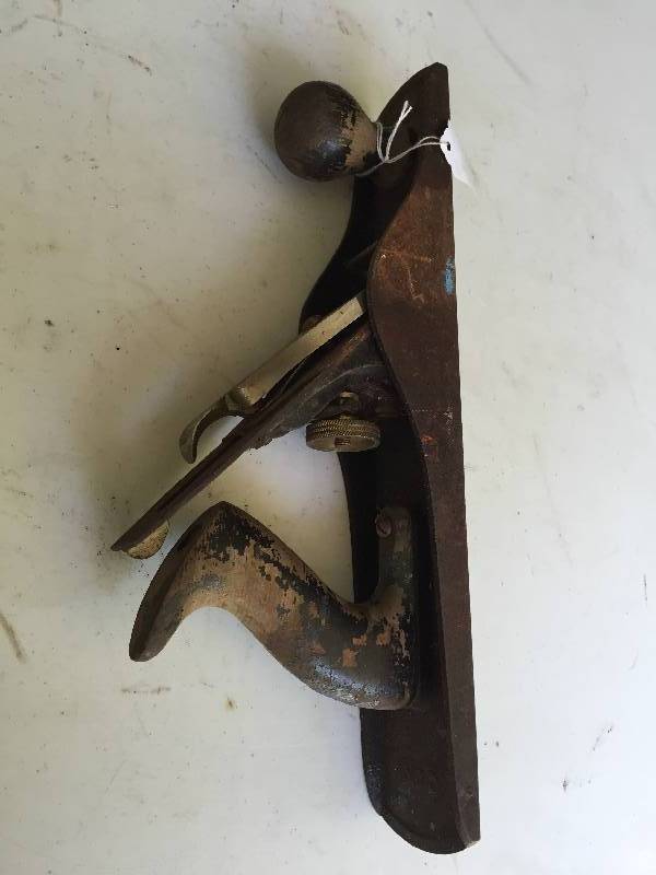 Antique No. 5 Bailey Plane