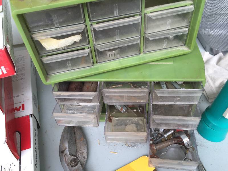 Large lot of mis items